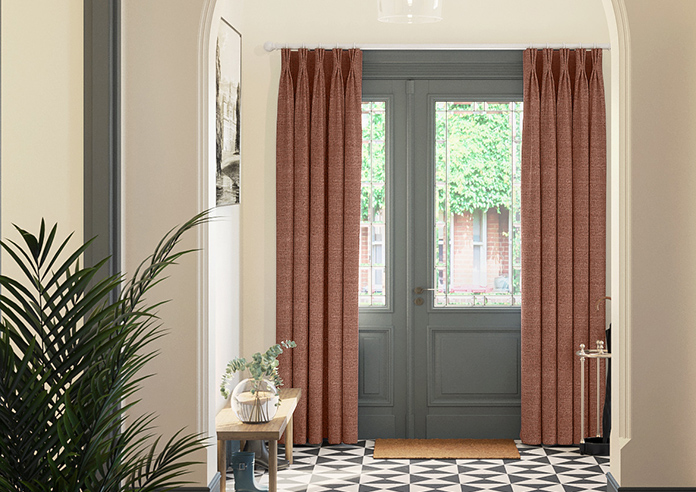 Jakarta, Malbec - Made to Measure Curtains - Image 3